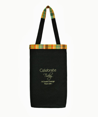 Clean Planet Tote(Black) Clean Planet Tote(Black)