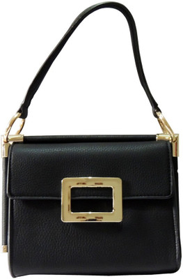 

Kion Style Shoulder Bag(Black)