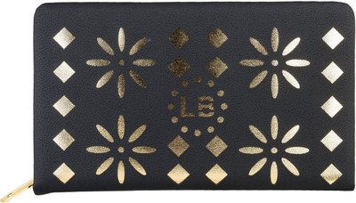 

Louise Belgium Casual Black Clutch