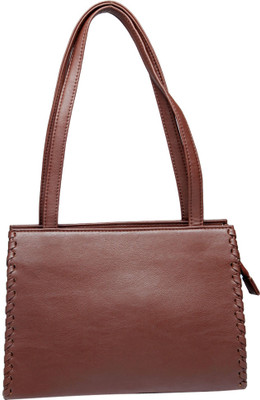 

Ivy Hand-held Bag(Brown)