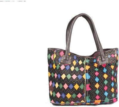 

Jaipur Textiles Hub Shoulder Bag(Multicolor)