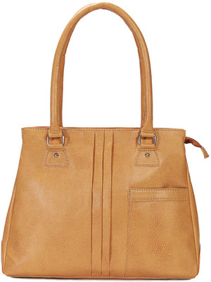 Borsavela Shoulder Bag(Brown)