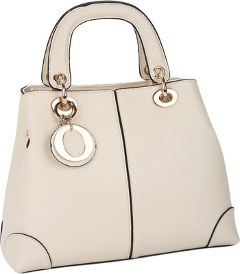 

Fur Jaden Hand-held Bag(White)