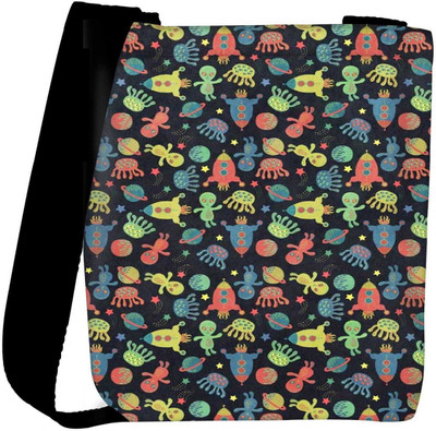 

Snoogg Sling Bag(Multicolor)