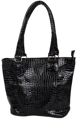 

Trendberry Shoulder Bag(Black)