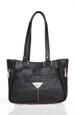 

Lady Queen Shoulder Bag(Black)
