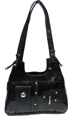 

Mystyle Retail Shoulder Bag(Black)