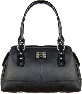 

Louise Belgium Shoulder Bag(Black)