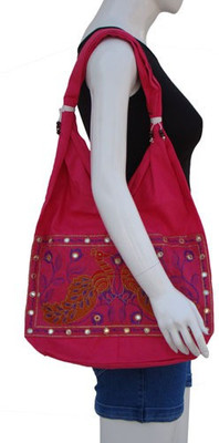 

The Living Craft Shoulder Bag(Pink)