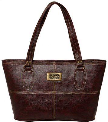 

Belle Hand-held Bag(Purple)