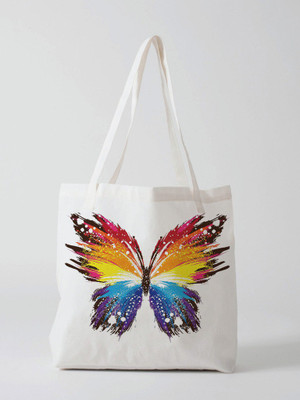 

StyBuzz Tote(Multicolor)