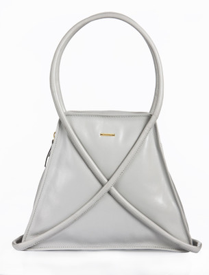 

Sharav Hand-held Bag(Grey)