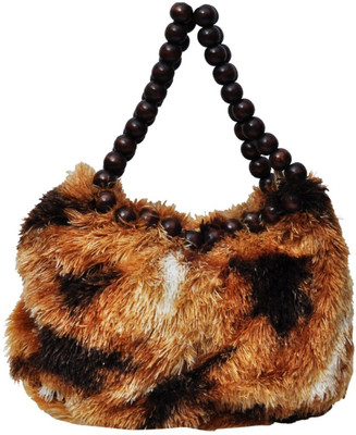 Hawai Hand-held Bag(Brown)