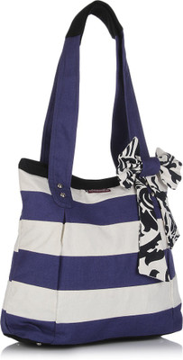 

Home Heart Shoulder Bag(Blue)