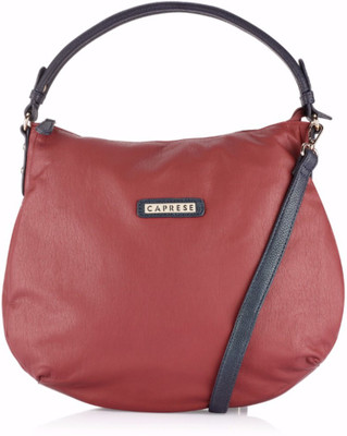 

Caprese Hobo(Orange)