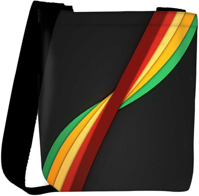 

Snoogg Sling Bag(Multicolor)