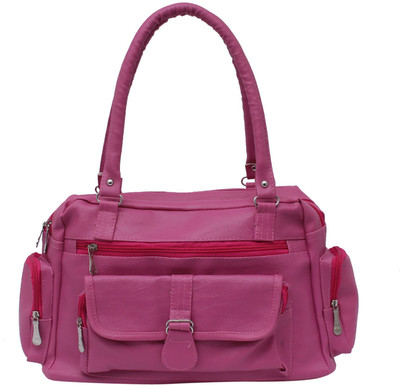 

SSM Hand-held Bag(Pink)