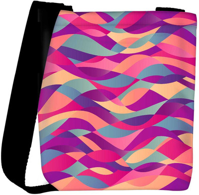 

Snoogg Sling Bag(Multicolor)