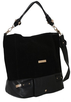 

Lino Perros Hand-held Bag(Black)