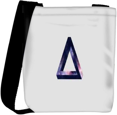 

Snoogg Sling Bag(Multicolor)