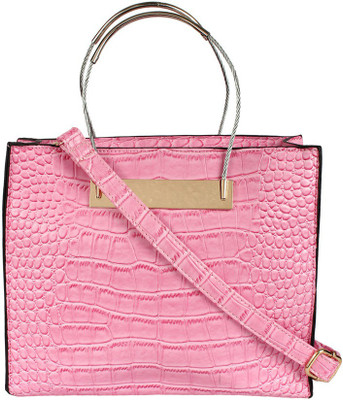 

Kion Style Shoulder Bag(Pink)