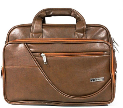My Choice Messenger Bag(Tan)