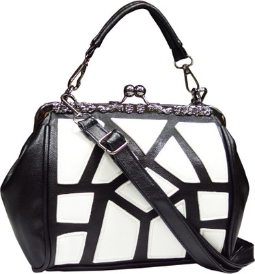 

Hi Look Hand-held Bag(Multicolor)