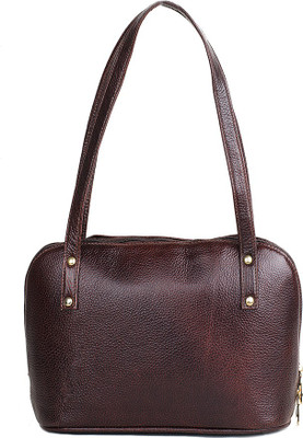 

LeWIS Hand-held Bag(Brown)