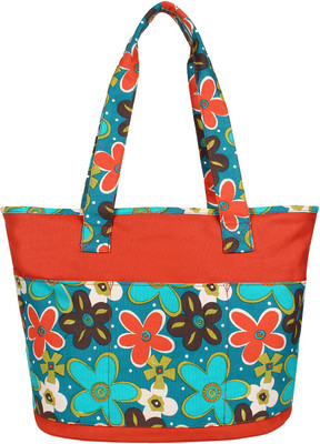 

Anekaant Shoulder Bag(Orange)