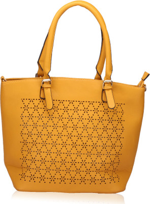 

Senora Hand-held Bag(Yellow)