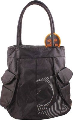 

Fastrack Shoulder Bag(Black)