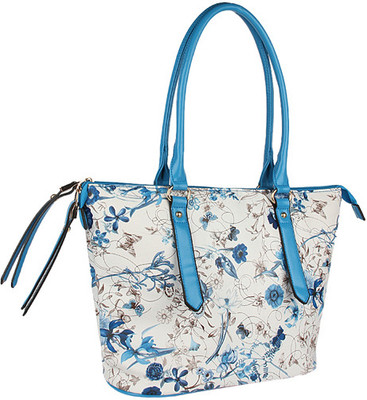 

Lino Perros Shoulder Bag(Blue)