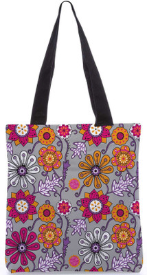 

Snoogg Tote(Multicolor)