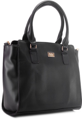 

Allen Solly Hand-held Bag(Black)