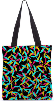 

Snoogg Tote(Multicolor)