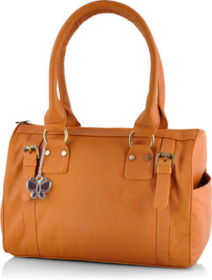47% OFF on BUTTERFLIES Hand-held Bag(Brown) 47% OFF on BUTTERFLIES Hand-held Bag(Brown)