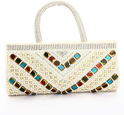 

LadyBugBag Hand-held Bag(White)