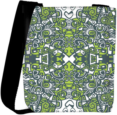 

Snoogg Sling Bag(Multicolor)