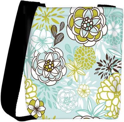

Snoogg Sling Bag(Multicolor)