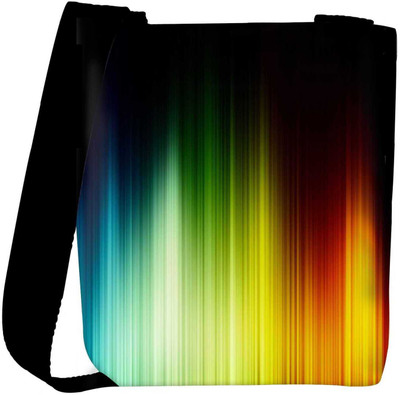 

Snoogg Sling Bag(Multicolor)