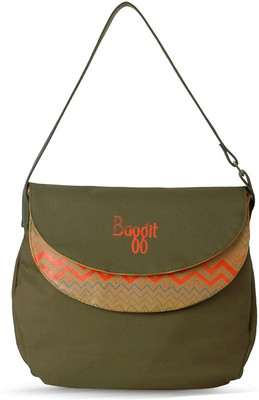 

Baggit Shoulder Bag(Green)