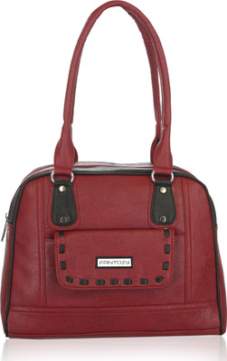 

Fantosy Shoulder Bag(Maroon)