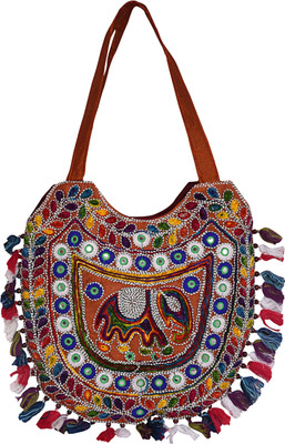 

Magnus Hand-held Bag(Multicolor)
