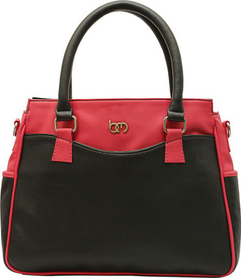 

Bagsy Malone Hand-held Bag(Black)