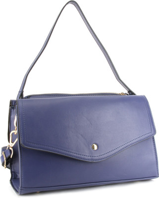 

Carlton London Hand-held Bag(Blue)