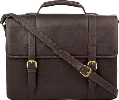 

Hidesign Messenger Bag(Brown)