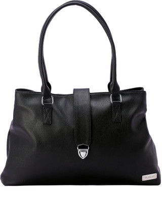 

The Zoya Life Shoulder Bag(Black)