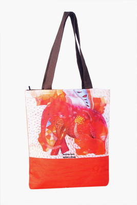 

Indian Colours Tote(Multicolor)
