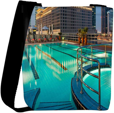 

Snoogg Sling Bag(Multicolor)