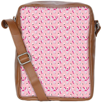 

Snoogg Sling Bag(Multicolor)